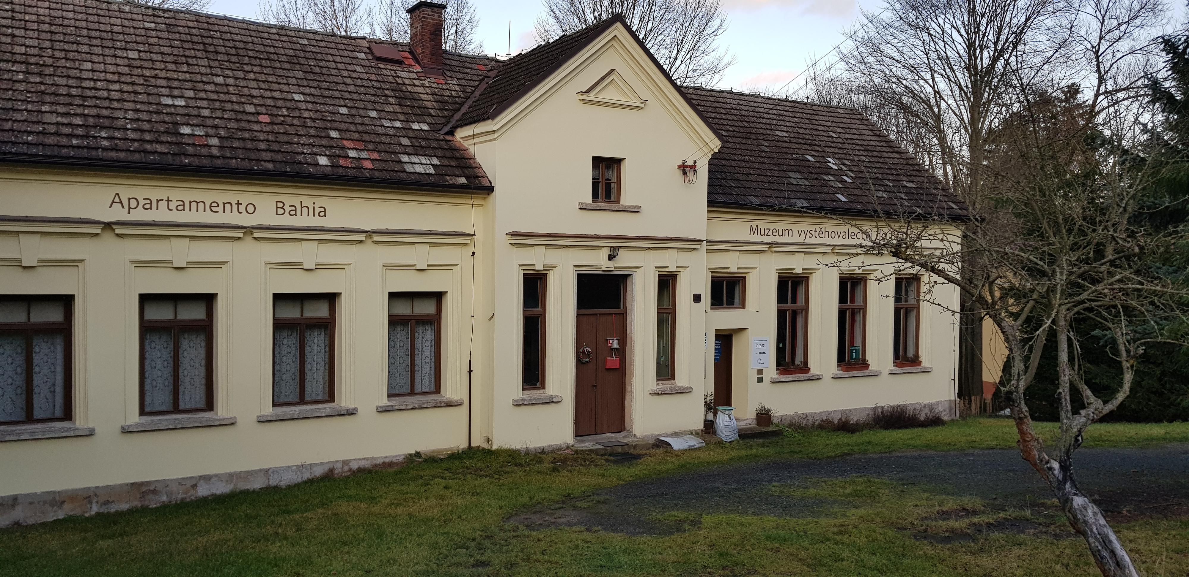 Krajanské muzeum vystěhovalectví do Brazílie foto 5