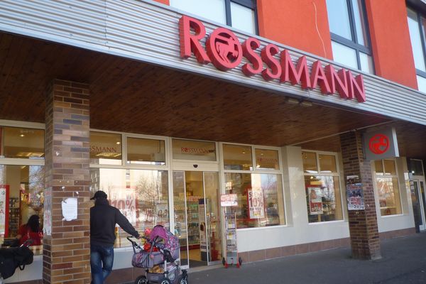 ROSSMANN (Praha, Černý Most) • Firmy.cz