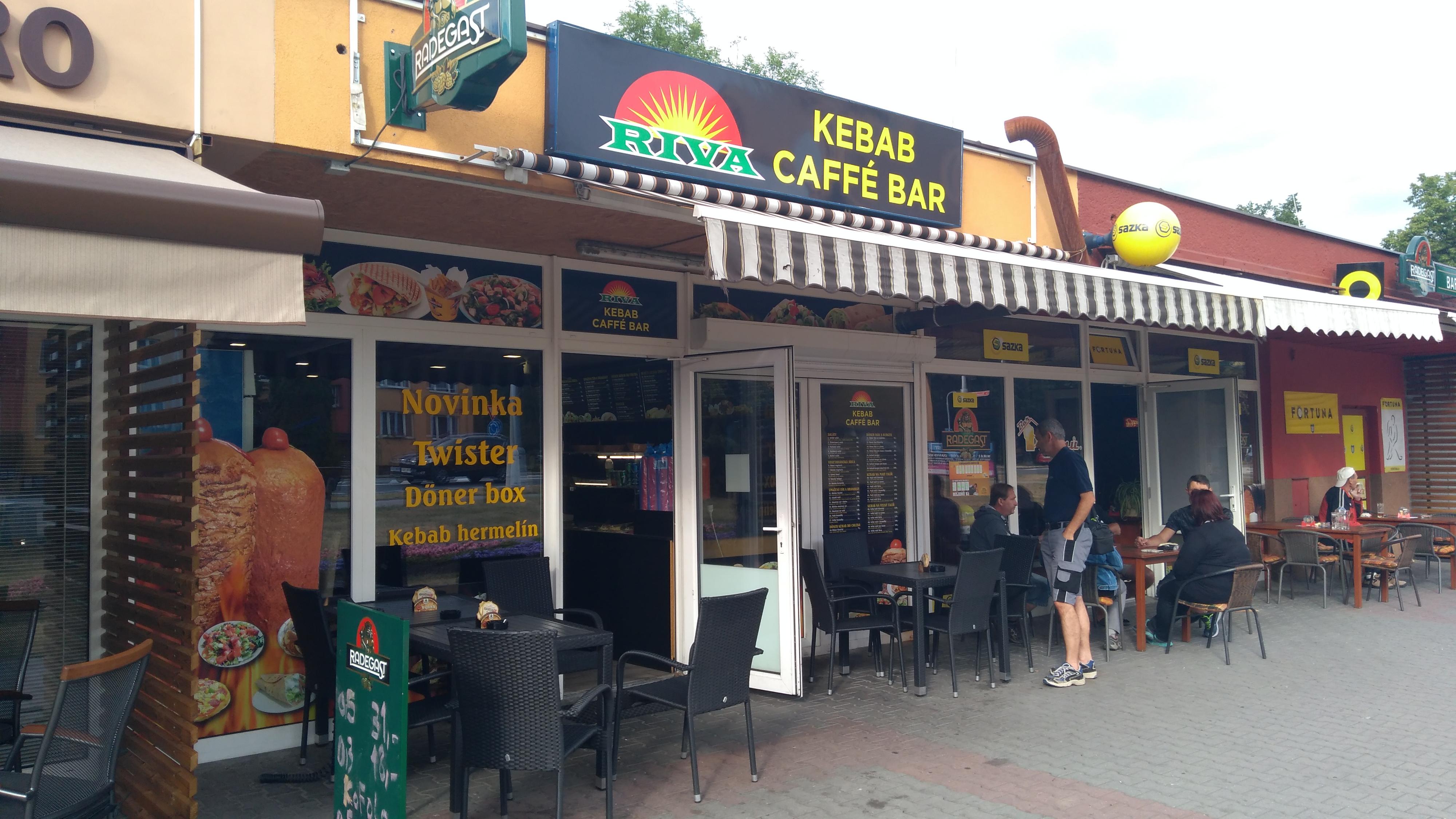 Riva Kebab haus