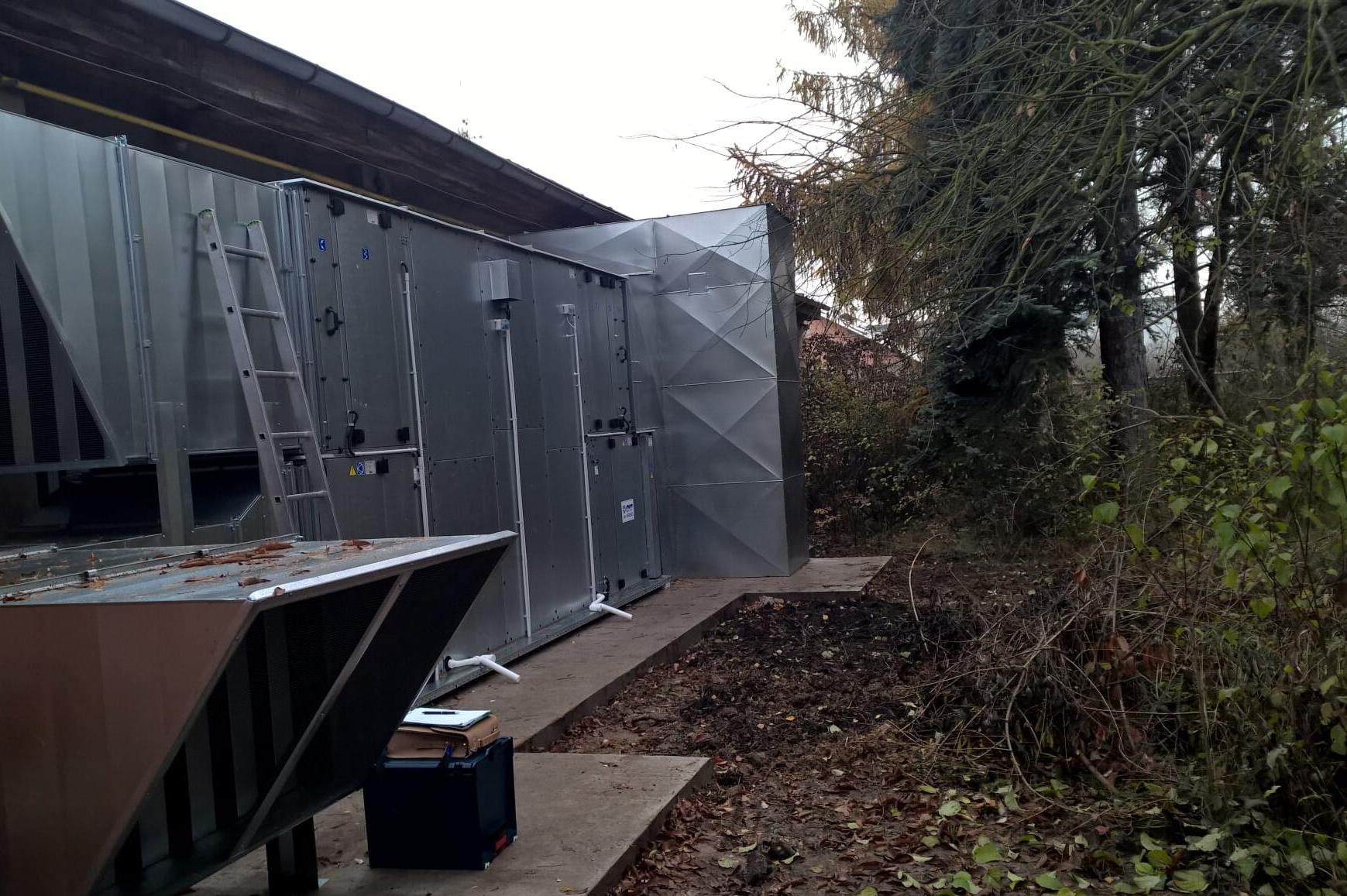 Michal Macho - VZDUCHOTECHNIKA