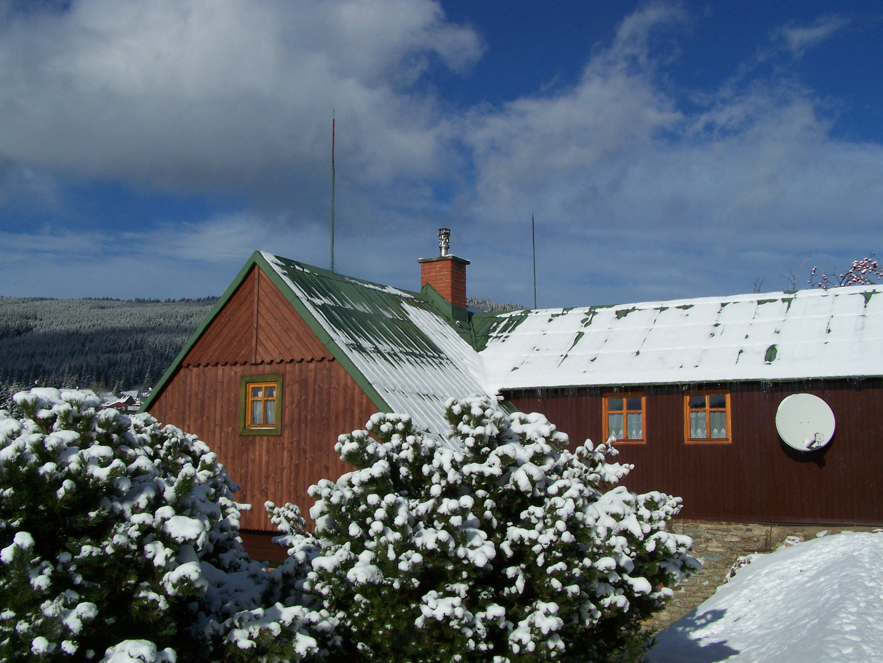 Chalupa Naproti Sněžce foto 3