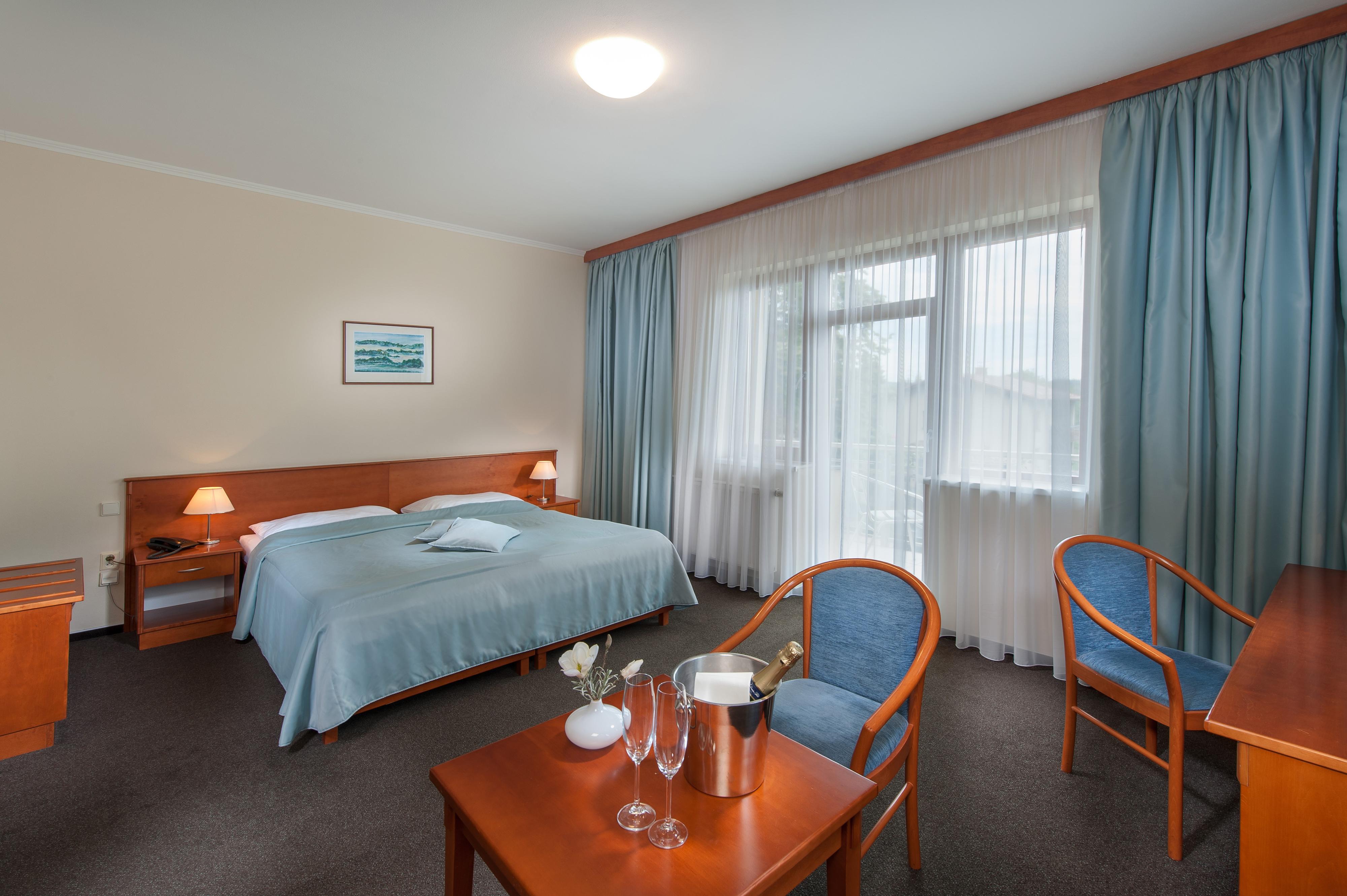 April hotel Panorama foto 2