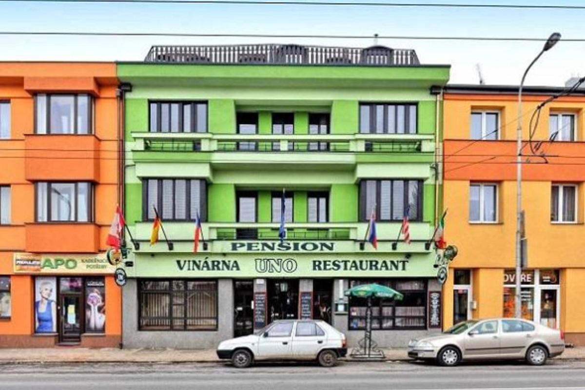 Penzion Uno