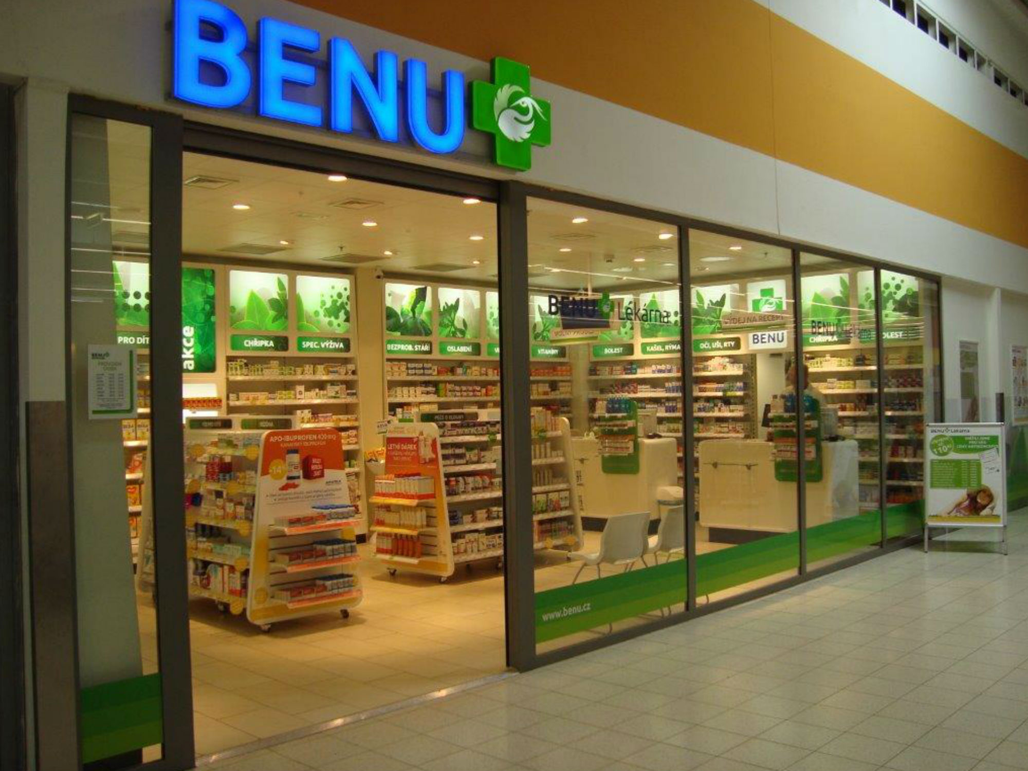 BENU Lékárna foto 2