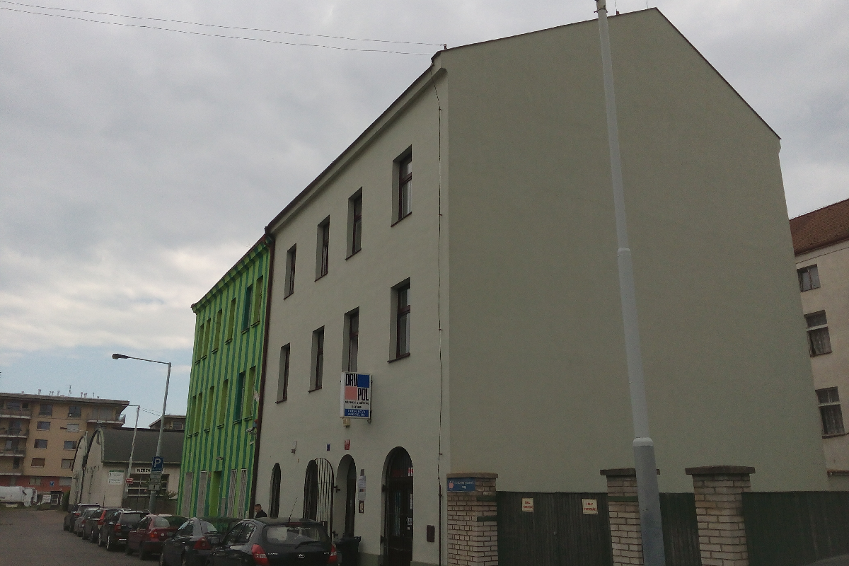 DRUPOL, výrobní družstvo