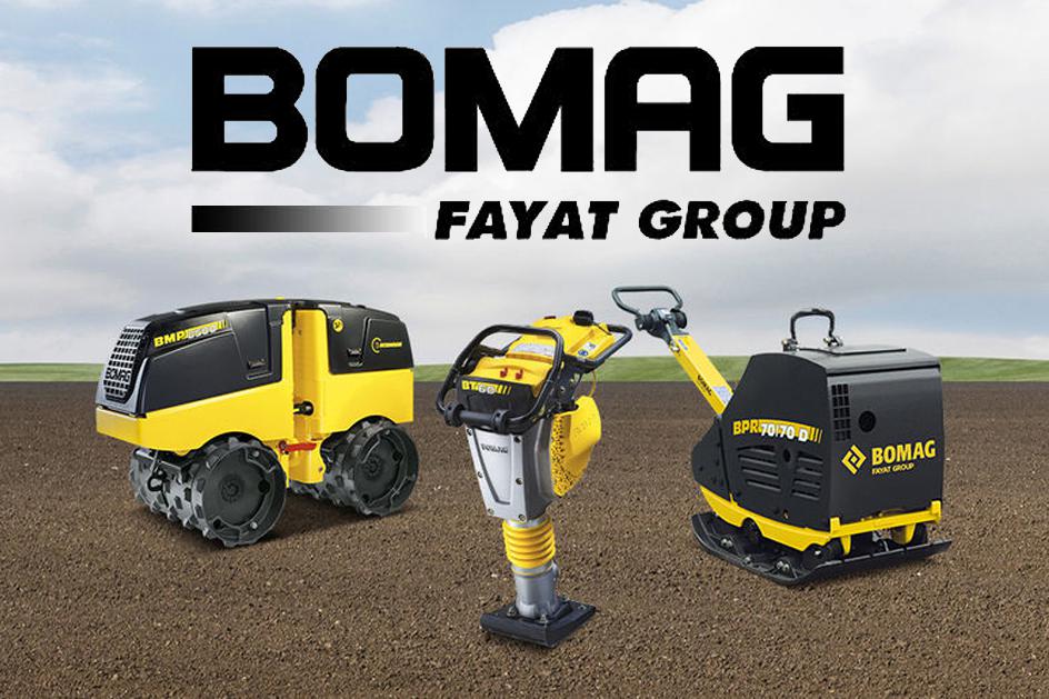 BOMAG