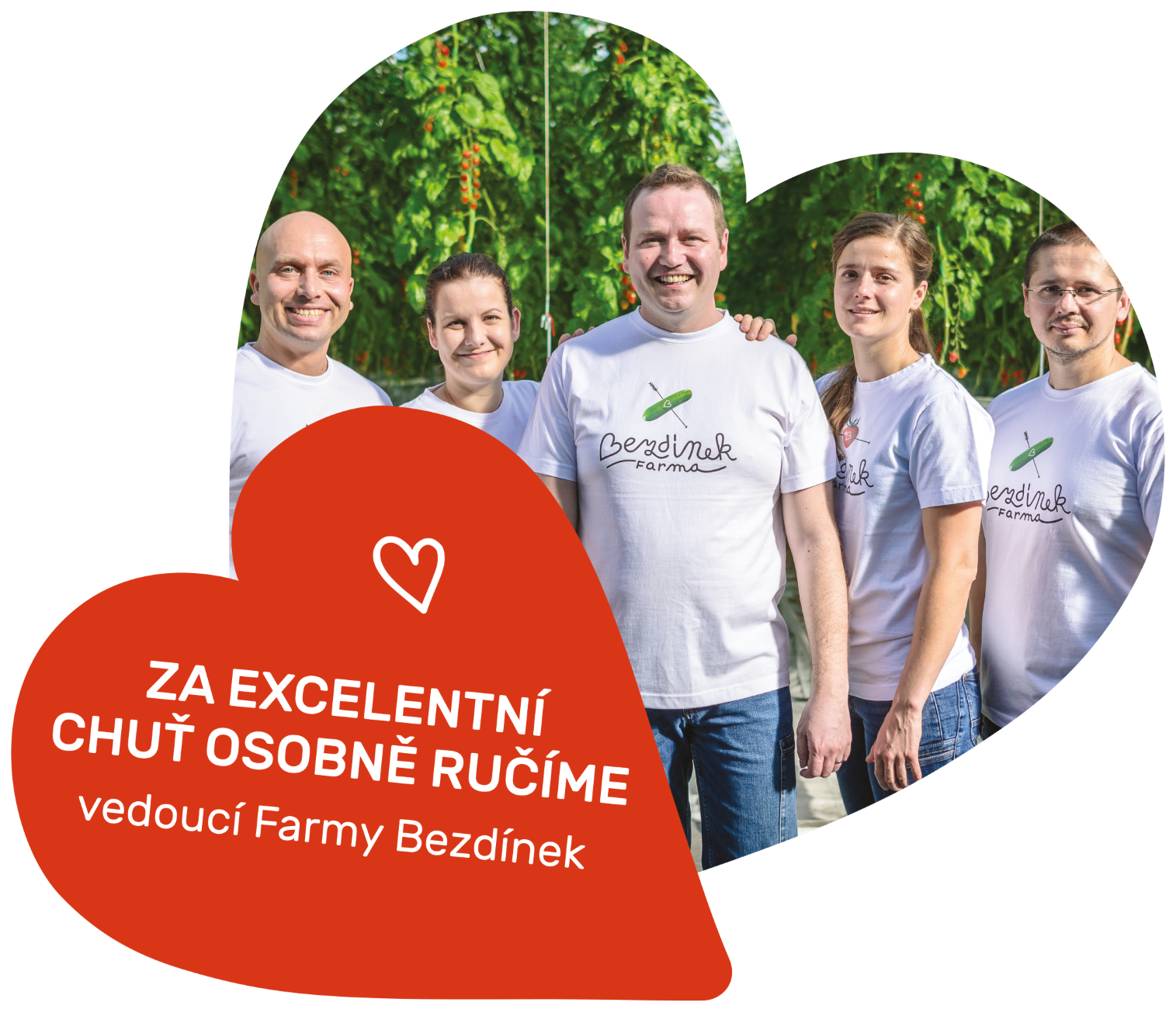 Farma Bezdínek foto 2