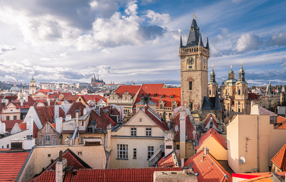 Profesionální fotograf nemovitostí Tomáš Vlach foto 2