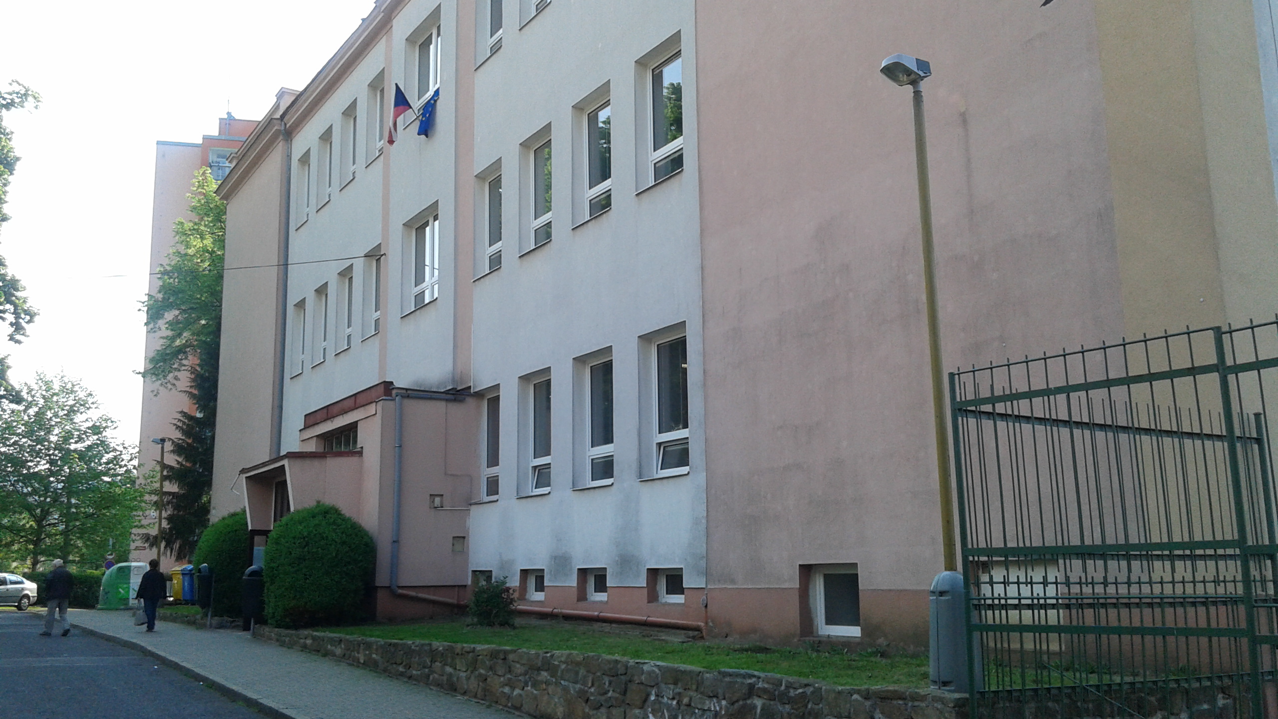 ZŠ Ústí nad Labem, Hluboká foto 4