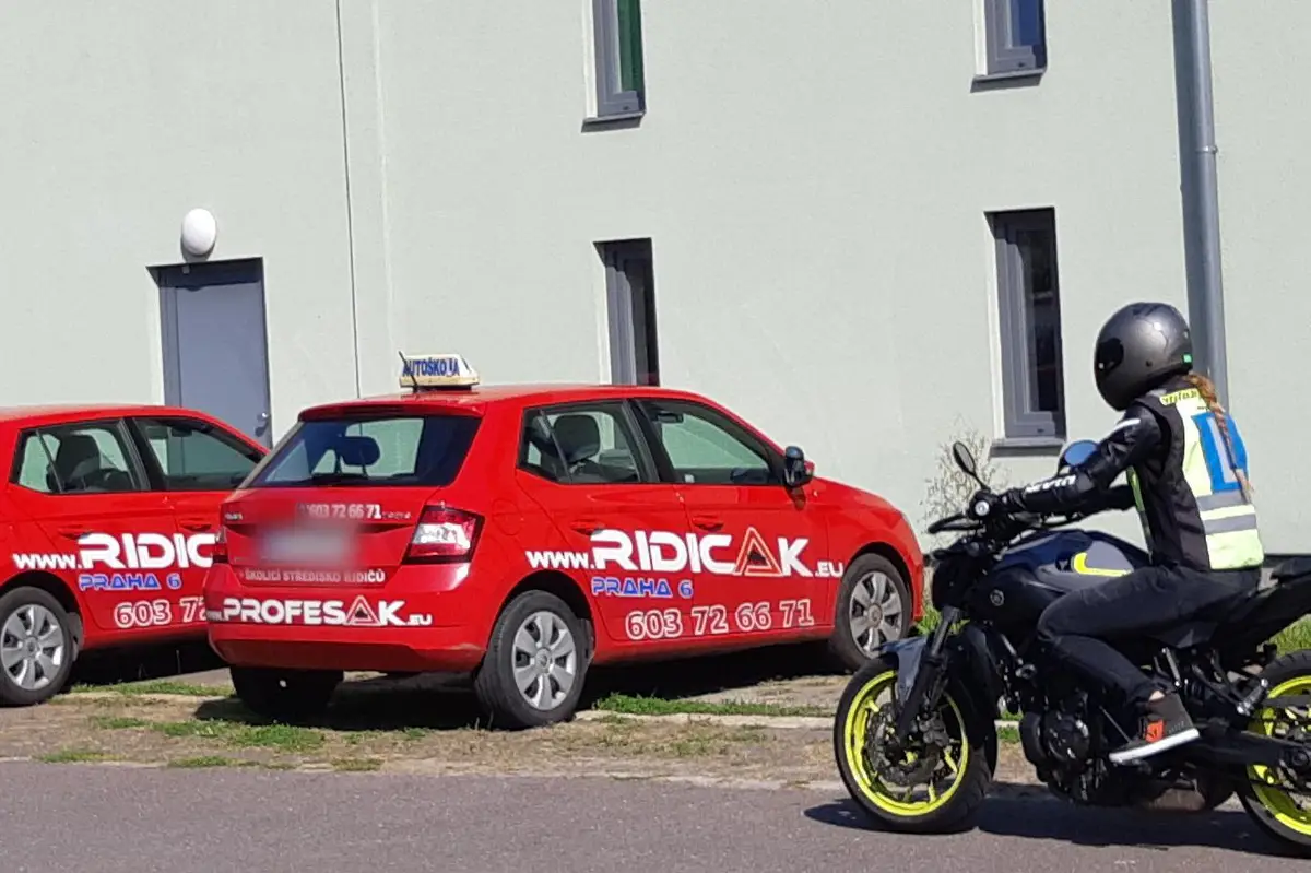 Autoškola ZUBR
