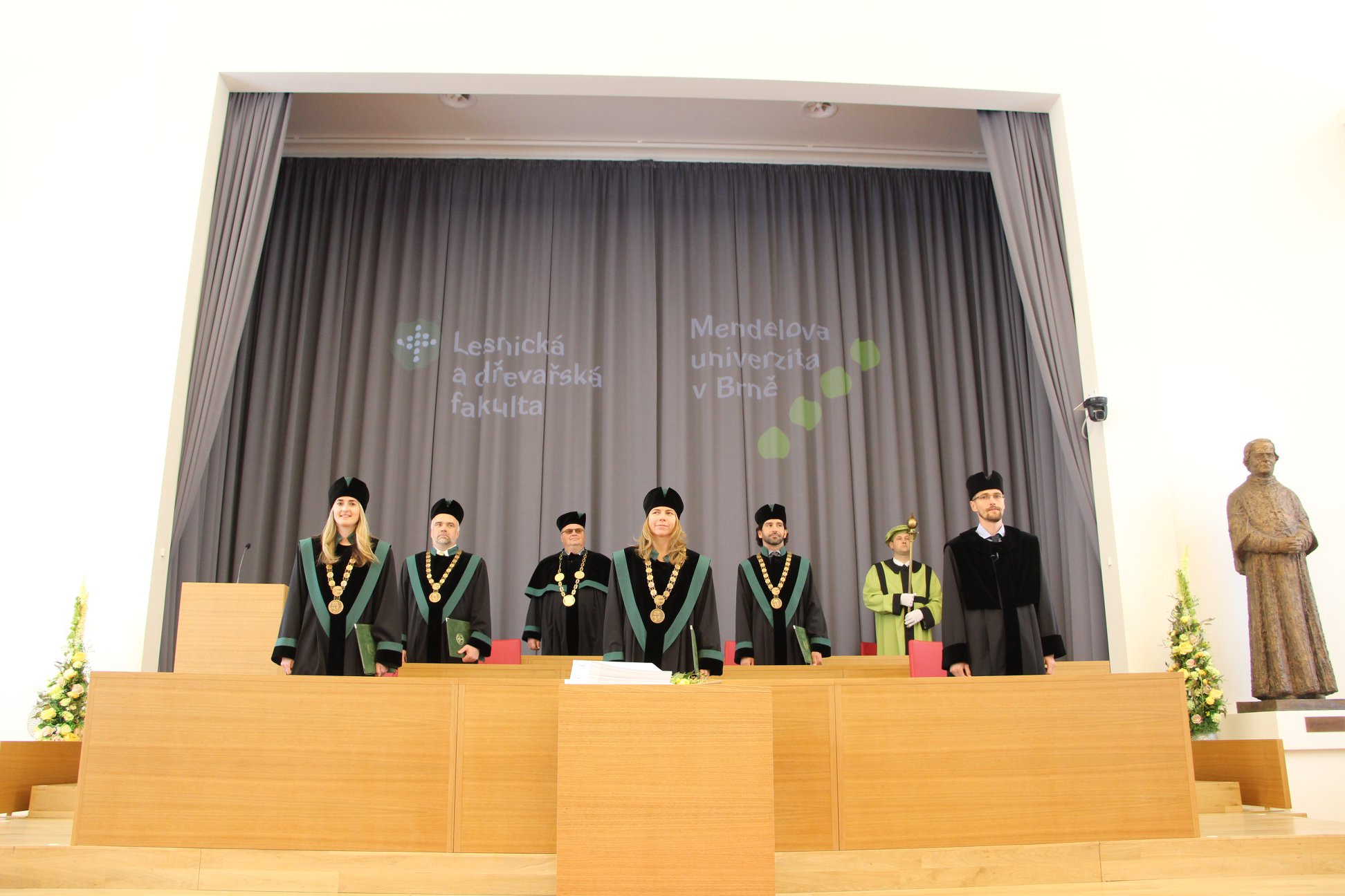Mendelova univerzita v Brně - Lesnická a dřevařská fakulta foto 4