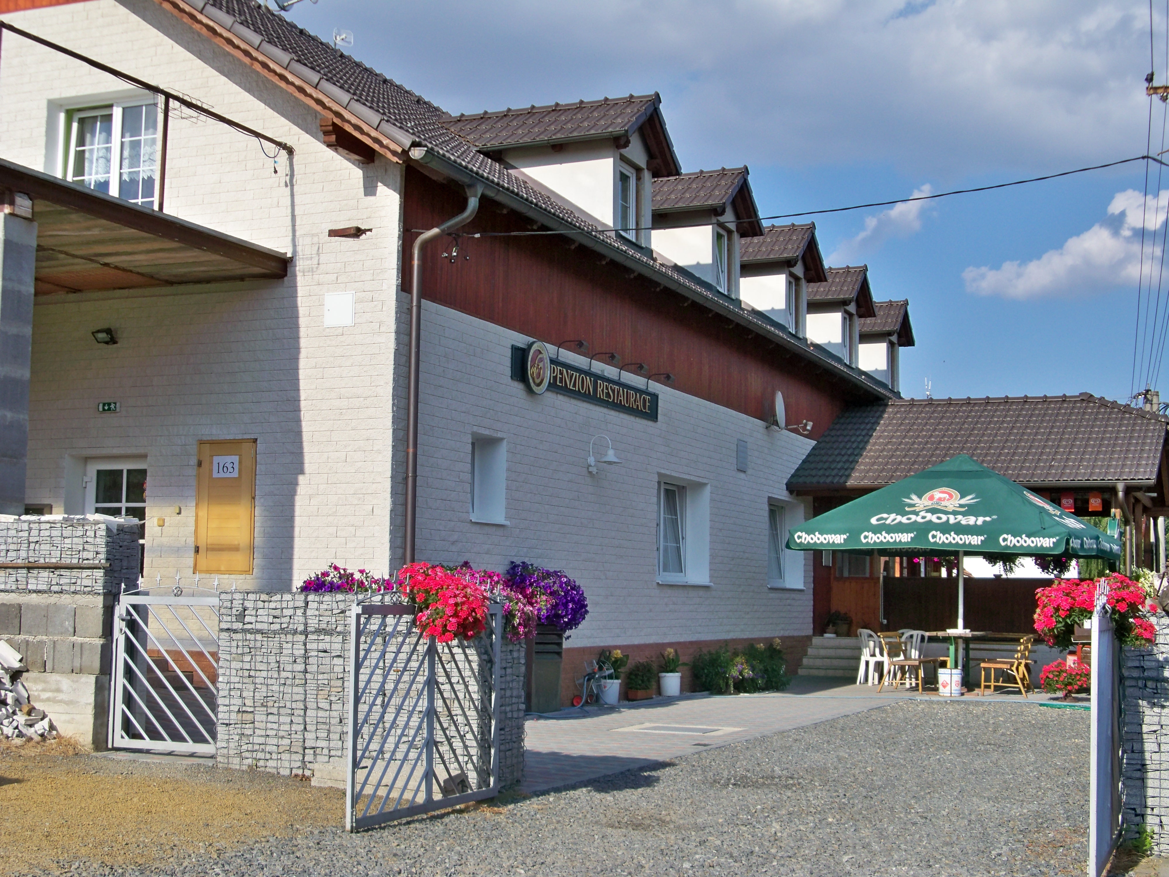 Penzion Hradec u Stoda foto 5