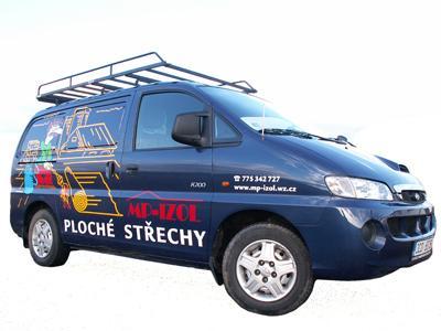 MP-IZOL ploché střechy s.r.o. foto 4