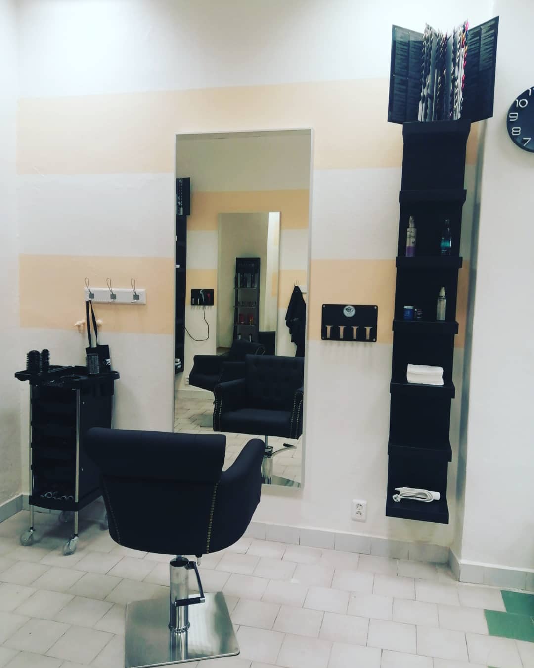 Kadeřnictví Divoké Nůžky foto 2