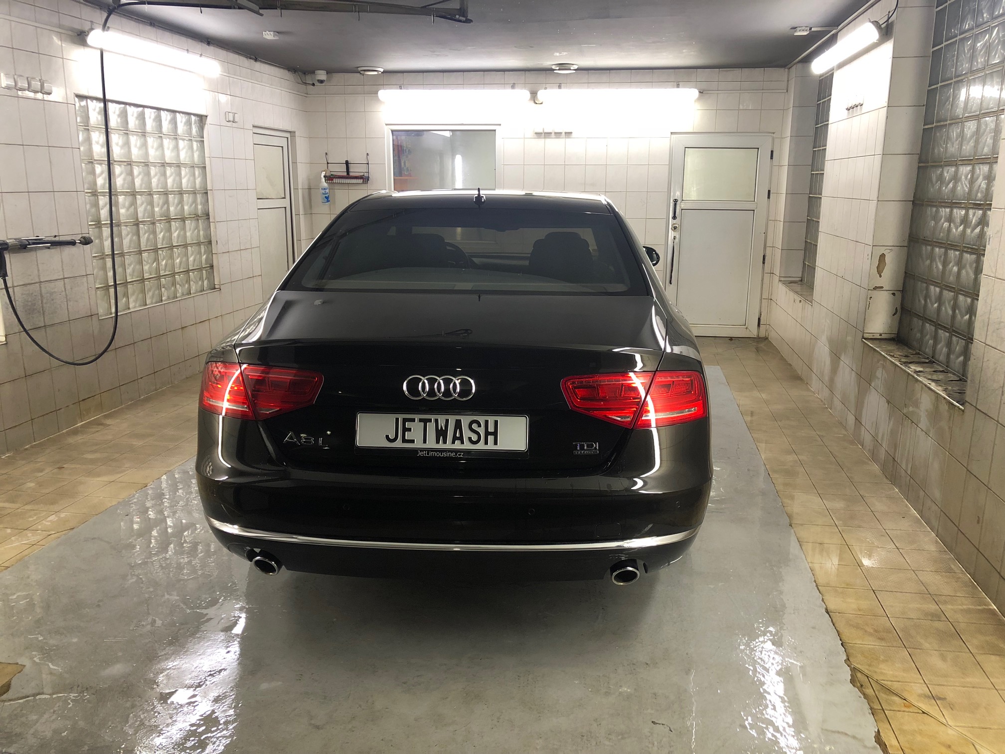 Automyčka JetWash OC Futurum foto 4