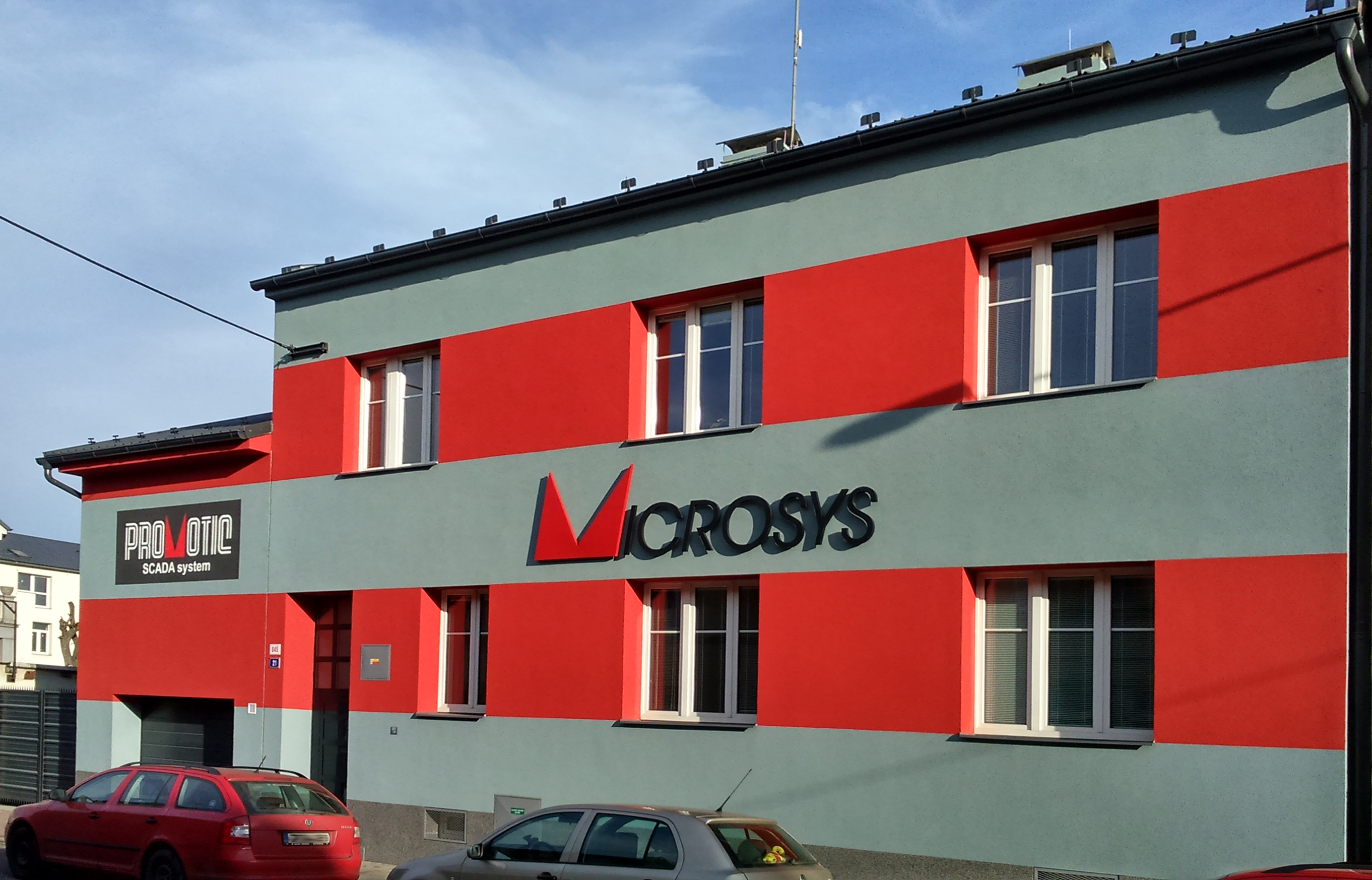 MICROSYS, spol. s r.o.