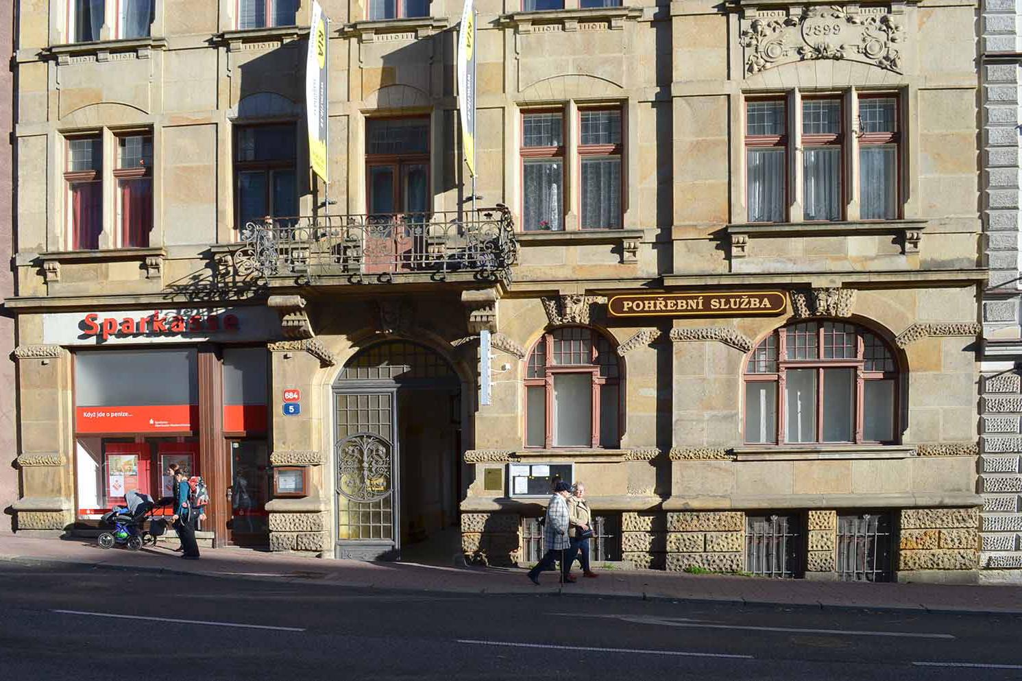 Memoria Liberec - Likrem