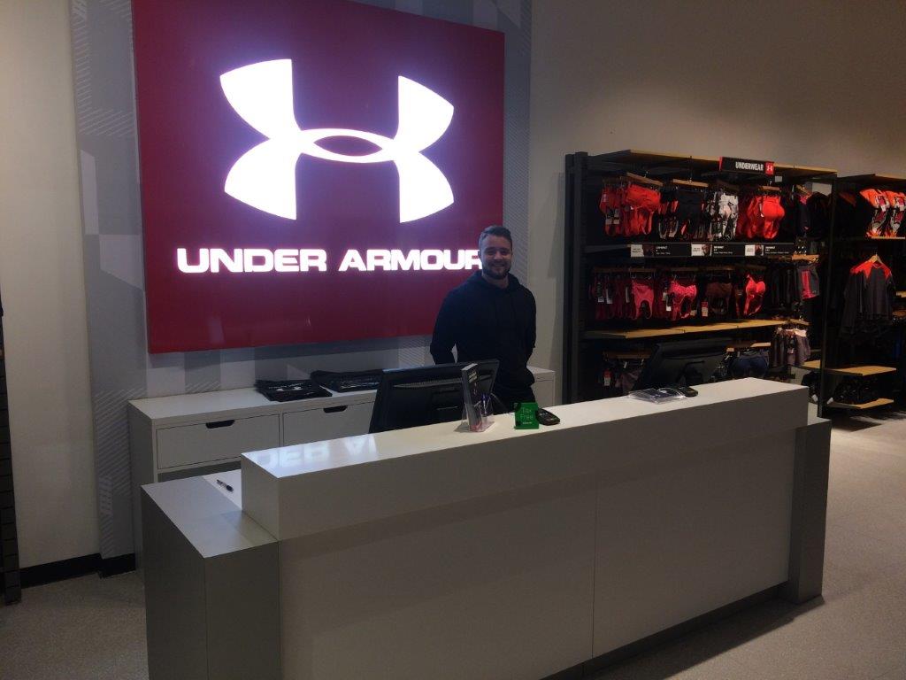 Under Armour Factory House foto 4
