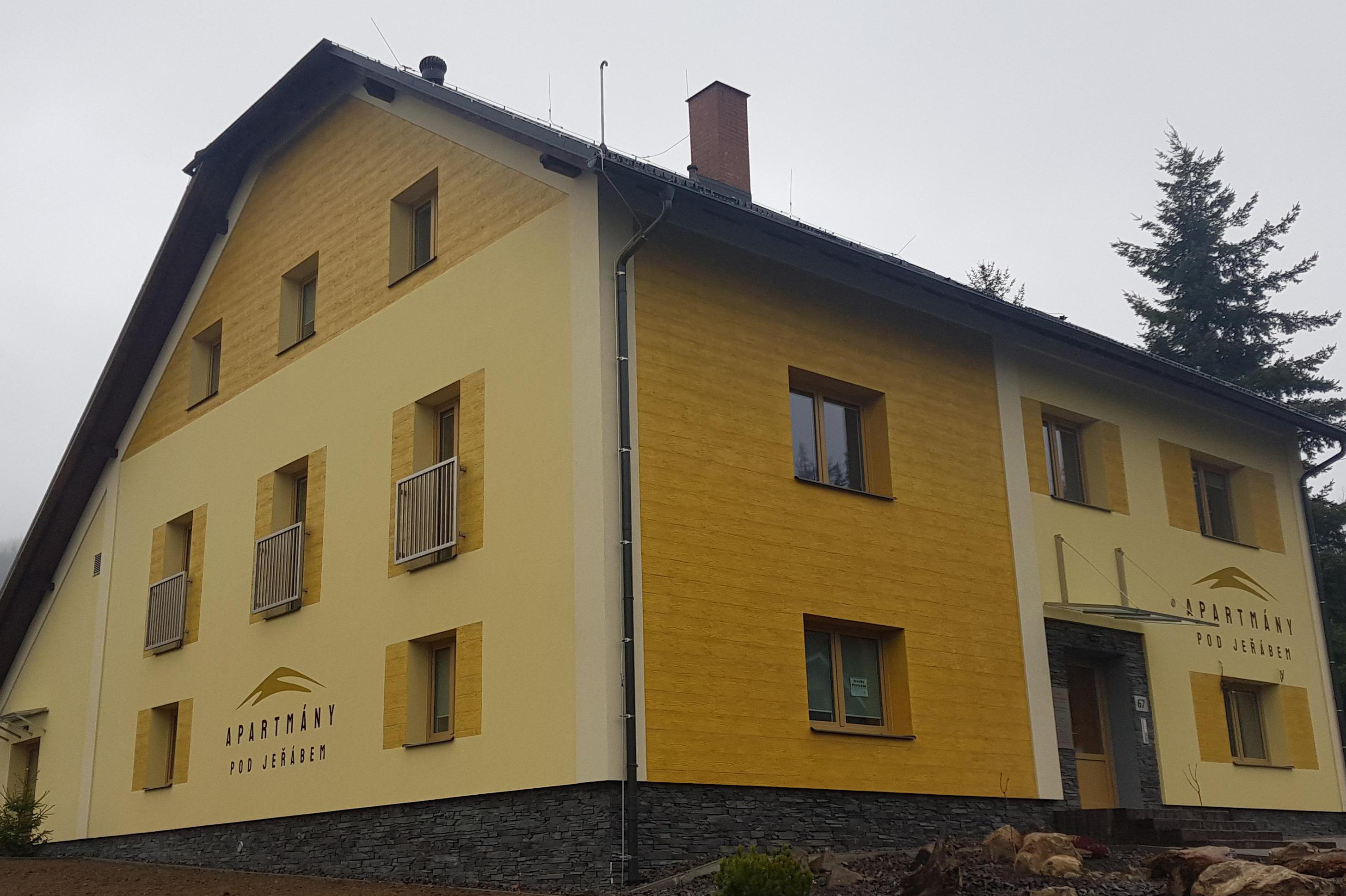 Apartmány pod Jeřábem foto 1