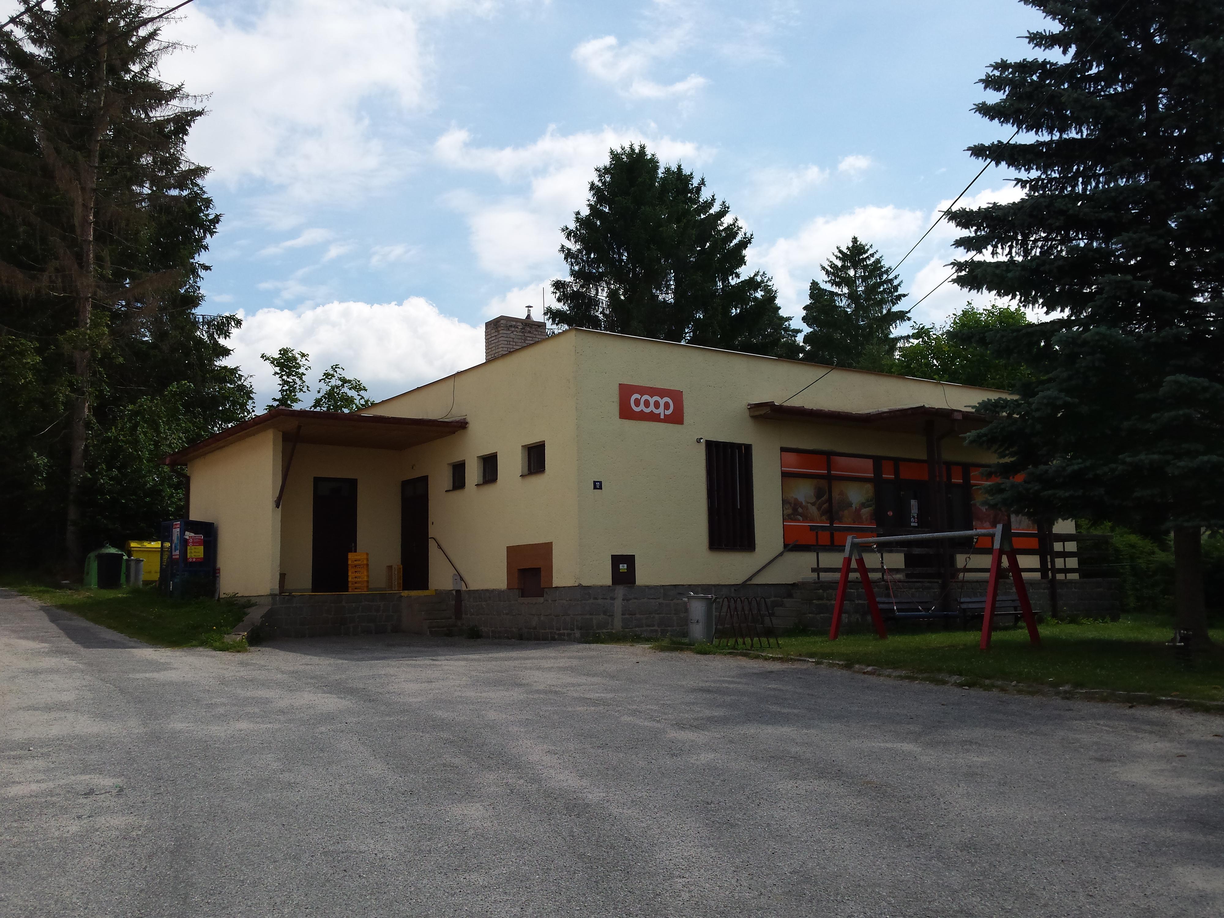 COOP družstvo Velké Meziříčí