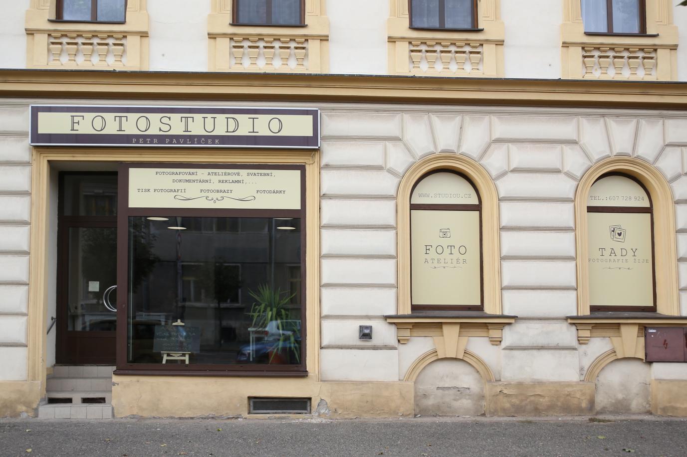 FOTOSTUDIO Petr Pavlíček