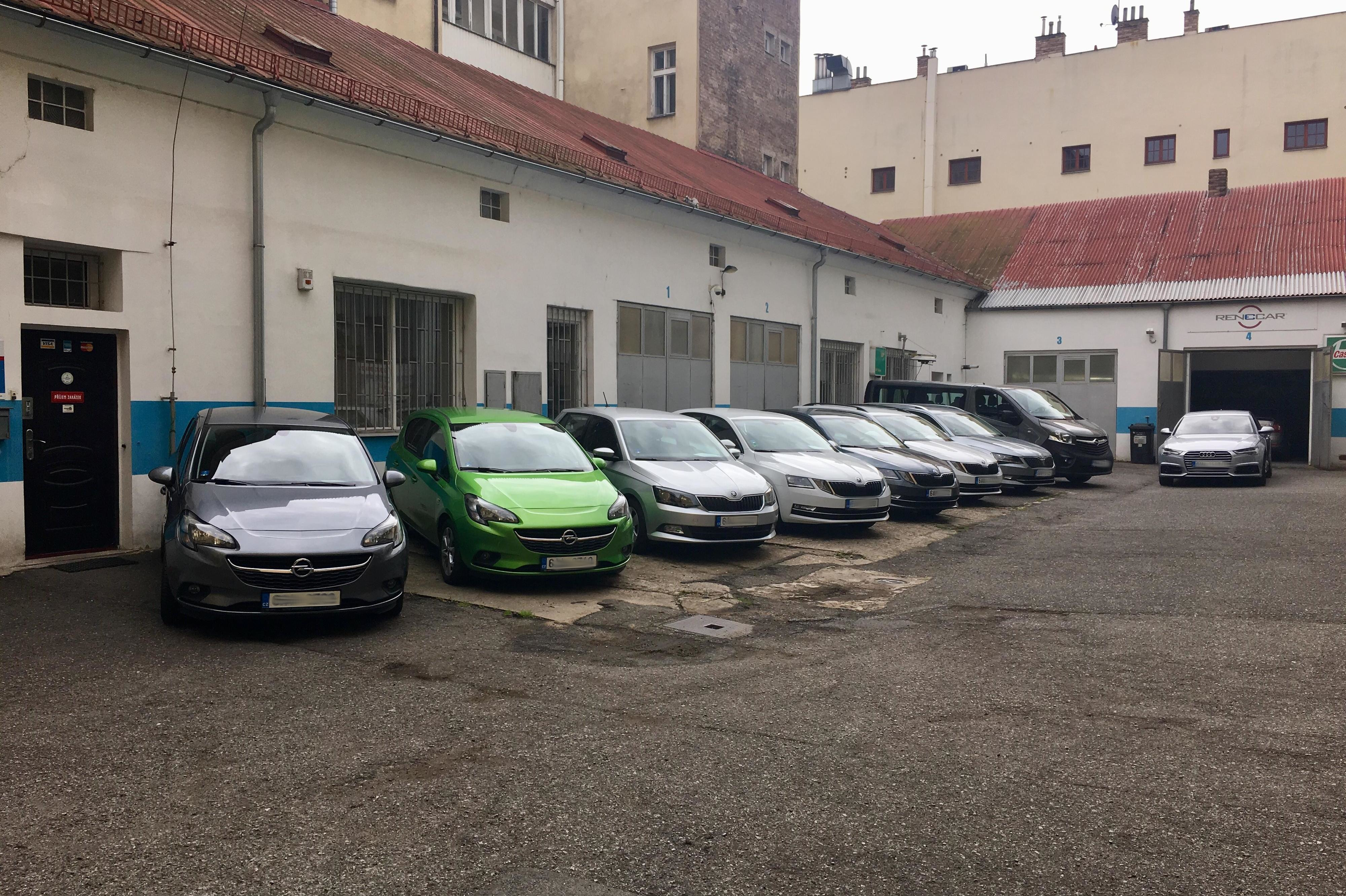 RENECAR PRAHA, s.r.o.