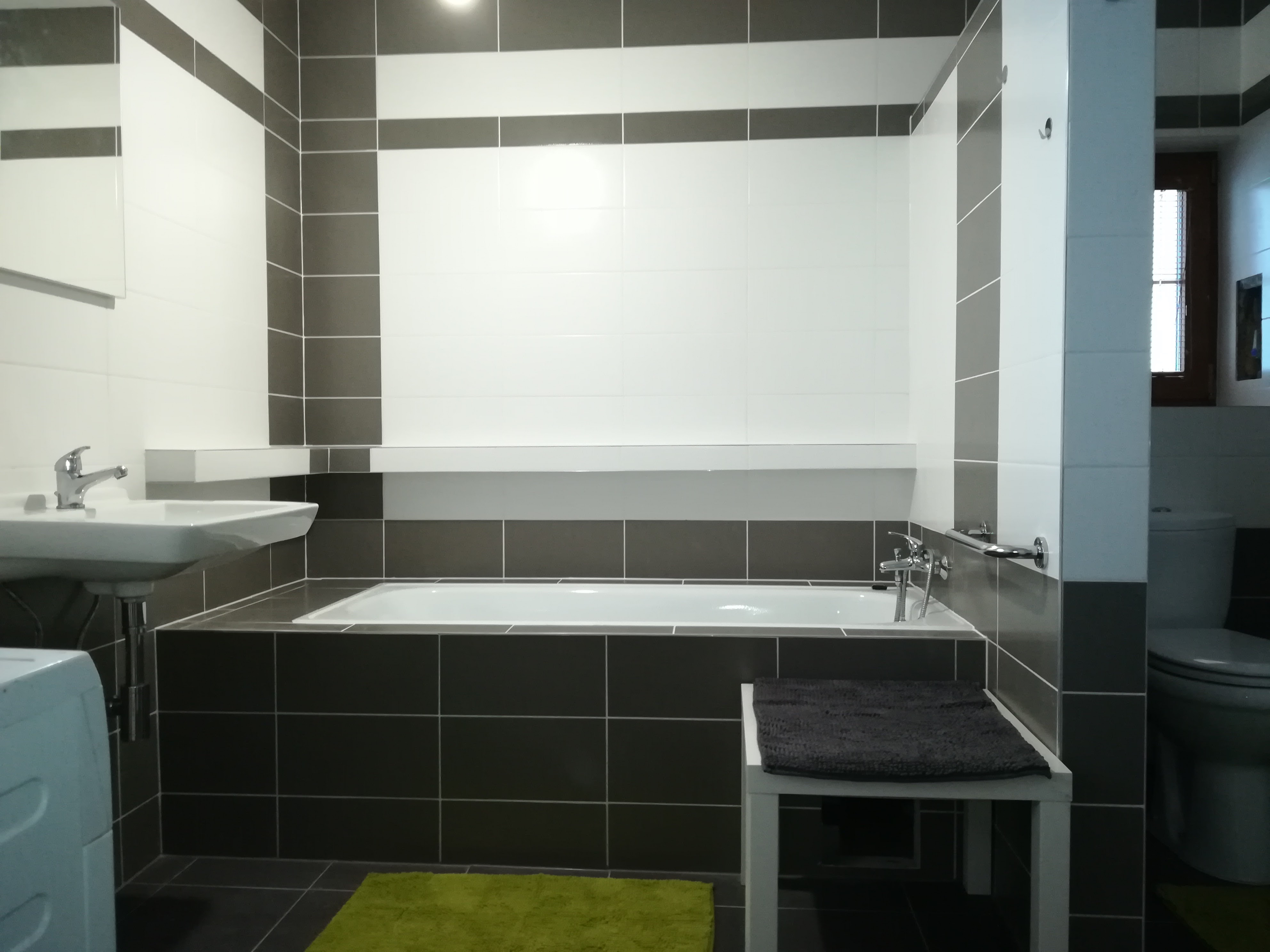 Radek Petráň - rekonstrukce koupelny a bytu foto 2