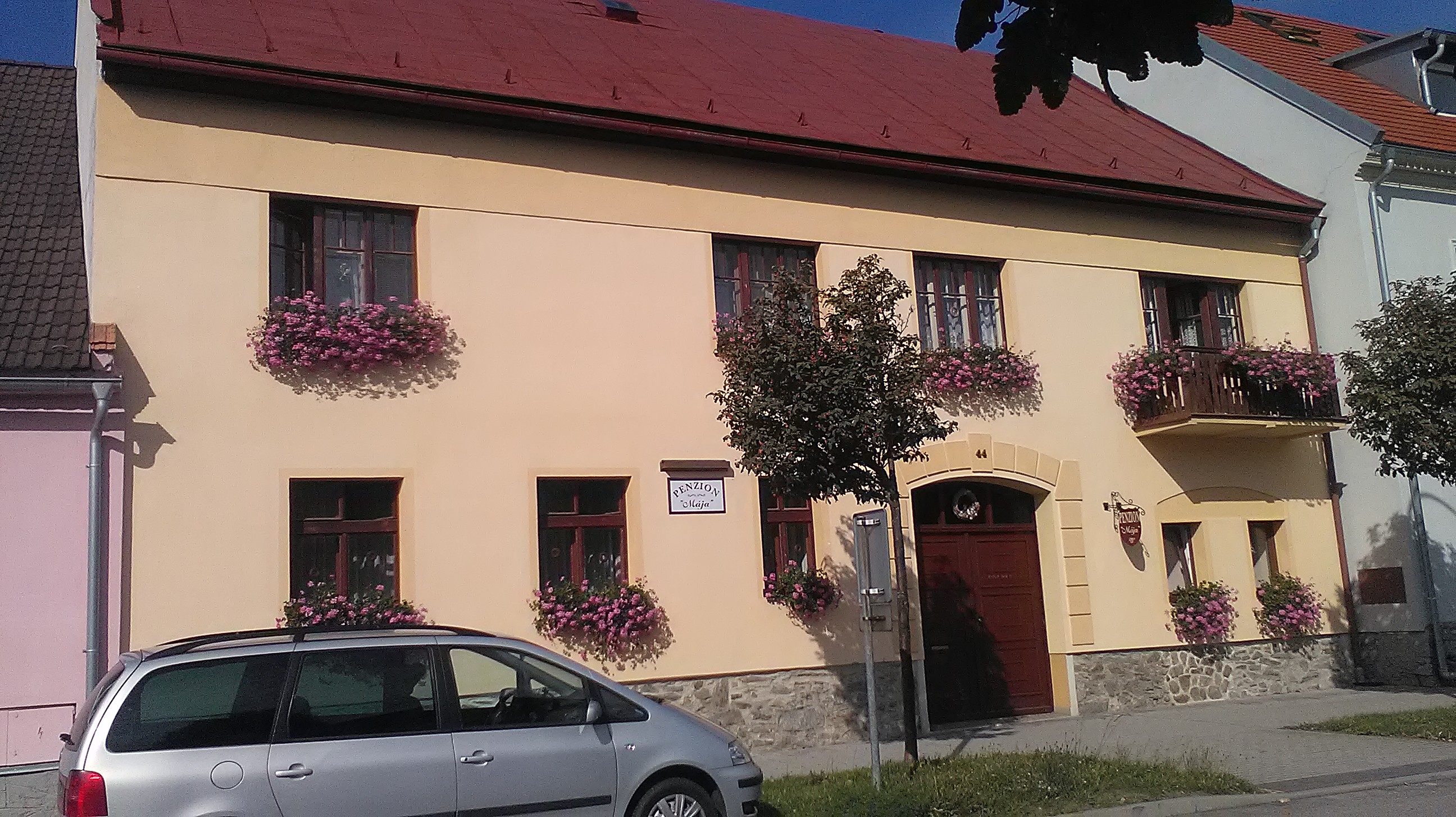 Penzion Mája foto 2