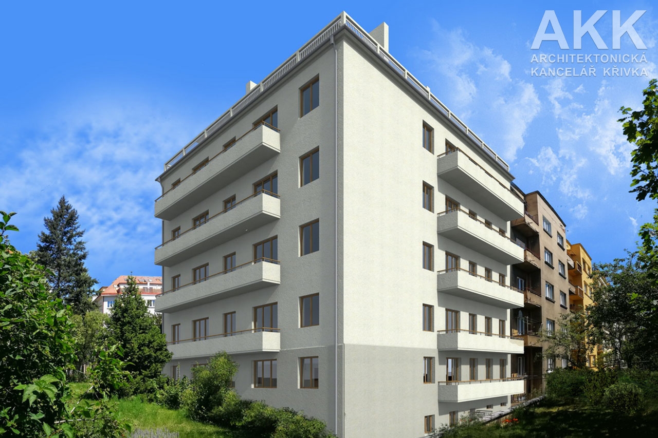 Architektonická kancelář Křivka foto 2