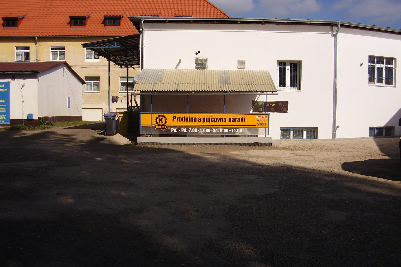 Jakub Kožíšek RALKO