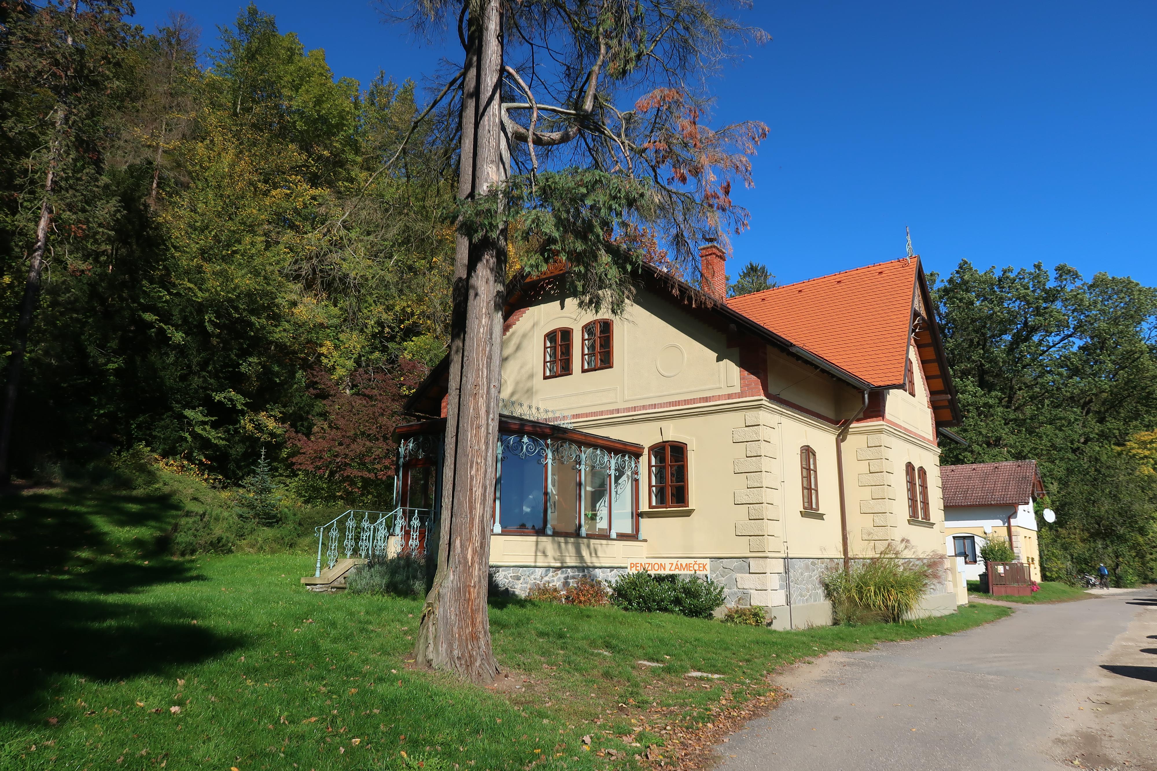 Penzion Zámeček foto 5