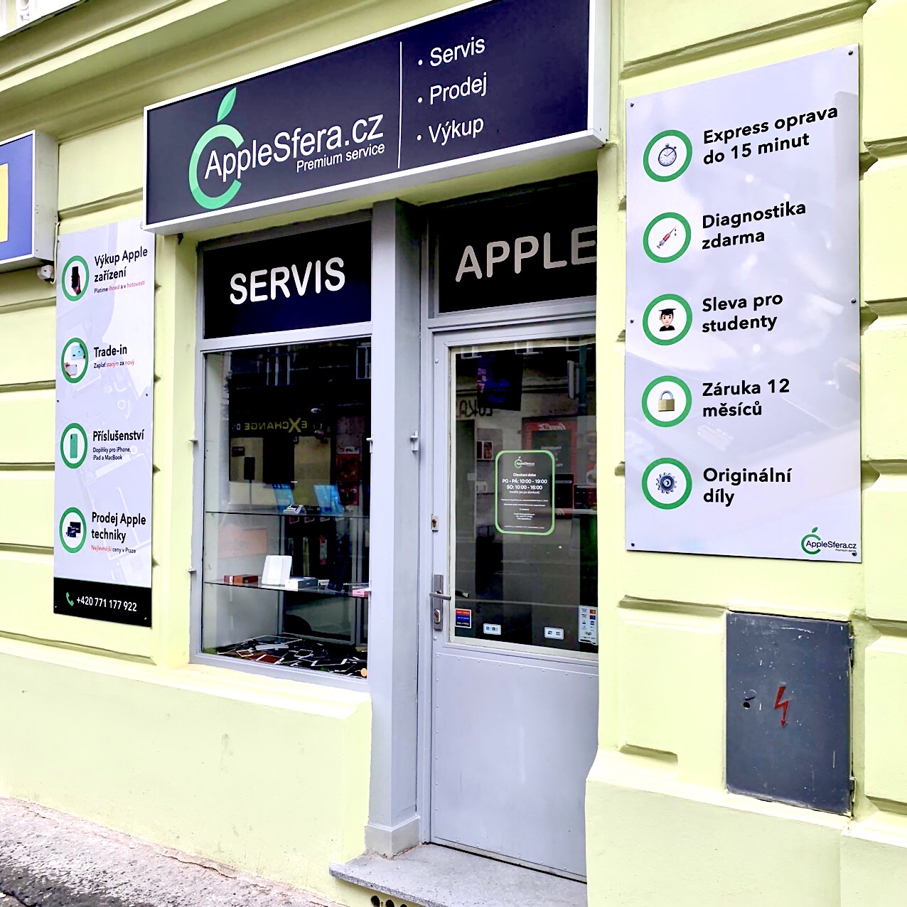 AppleSfera.cz foto 5
