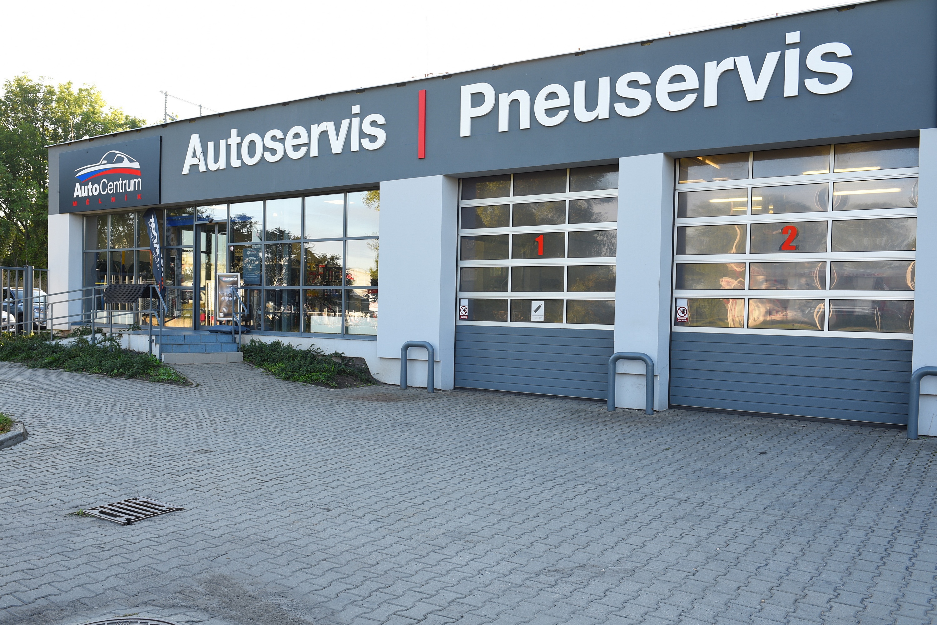 AutoCentrum ČR - Mělník foto 2