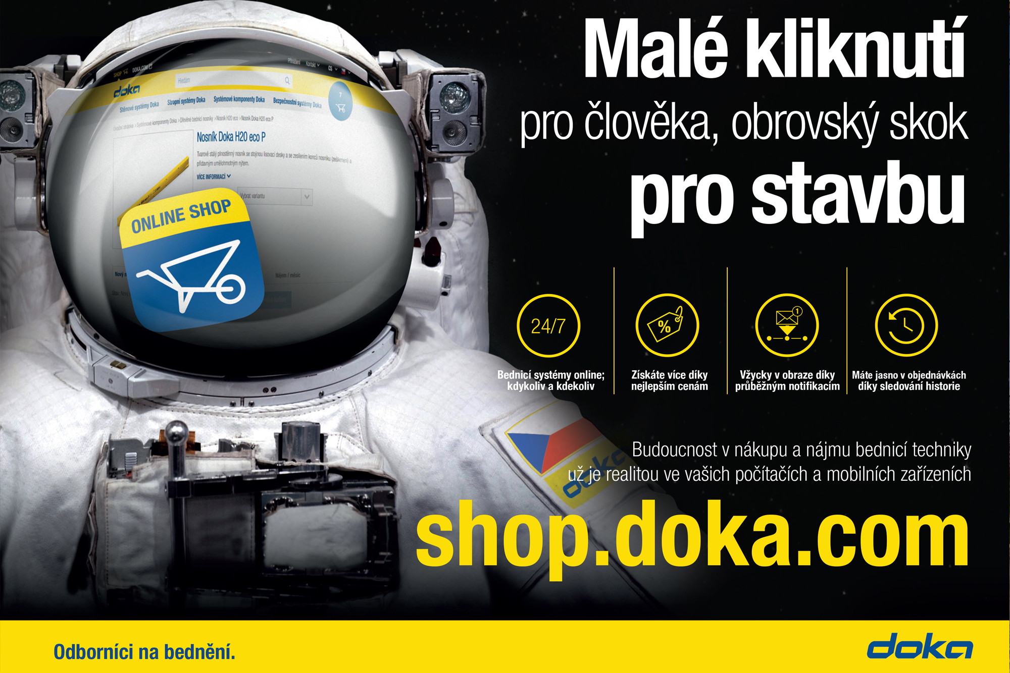 Česká Doka bednicí technika spol. s r.o. foto 4