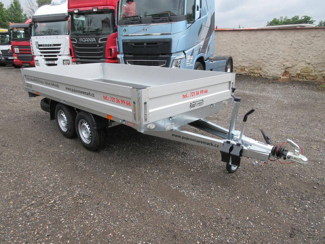 Půjčovna Remark Company, s.r.o. foto 6