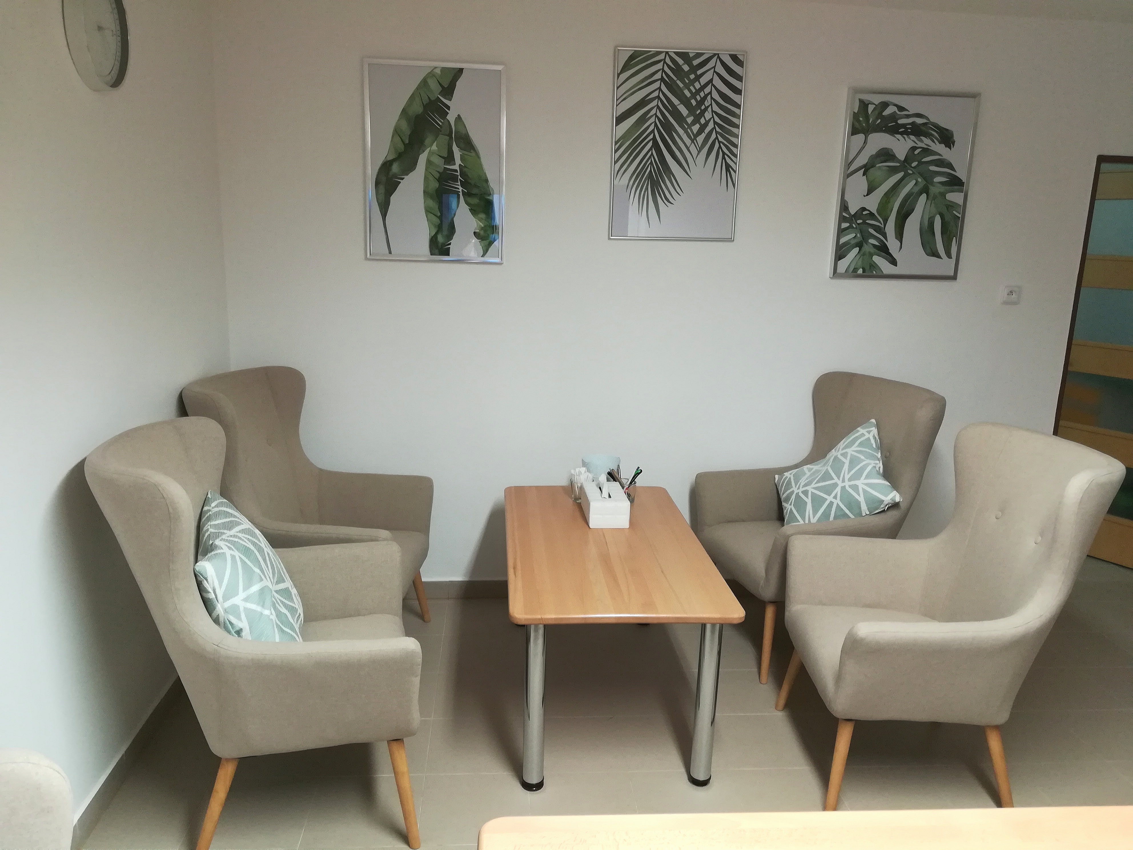 Psychologická poradna Tábor - Mgr. Bc. Tereza Bělecká foto 3