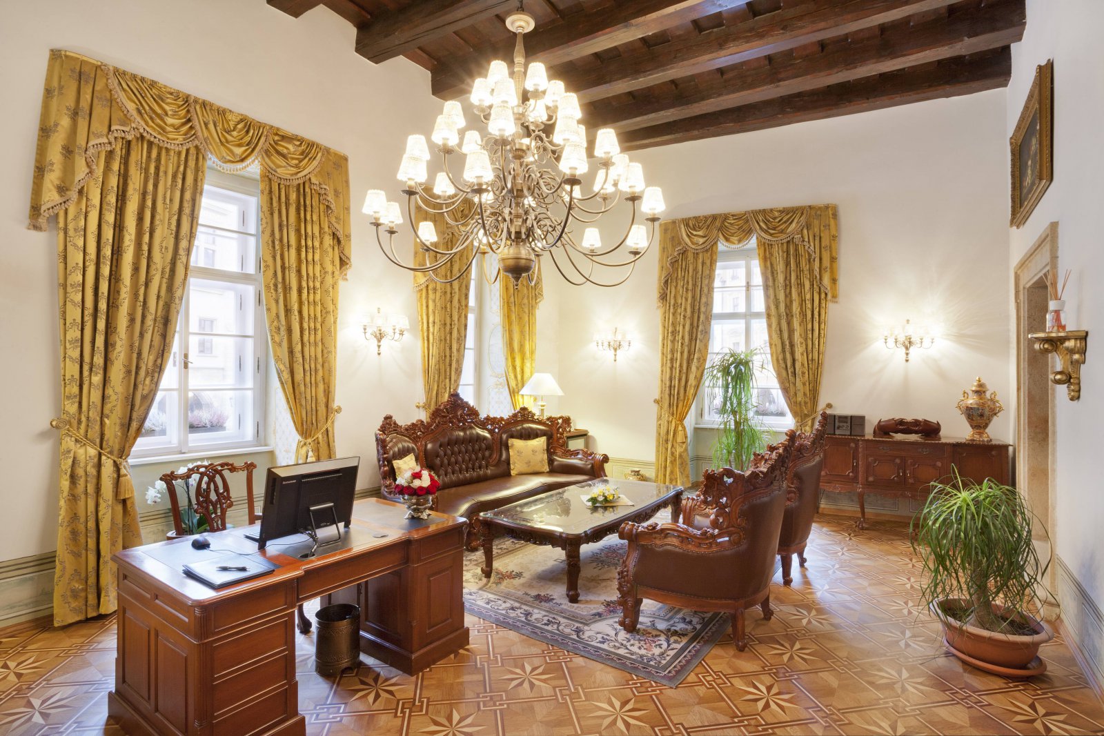 Hotel U Prince foto 4