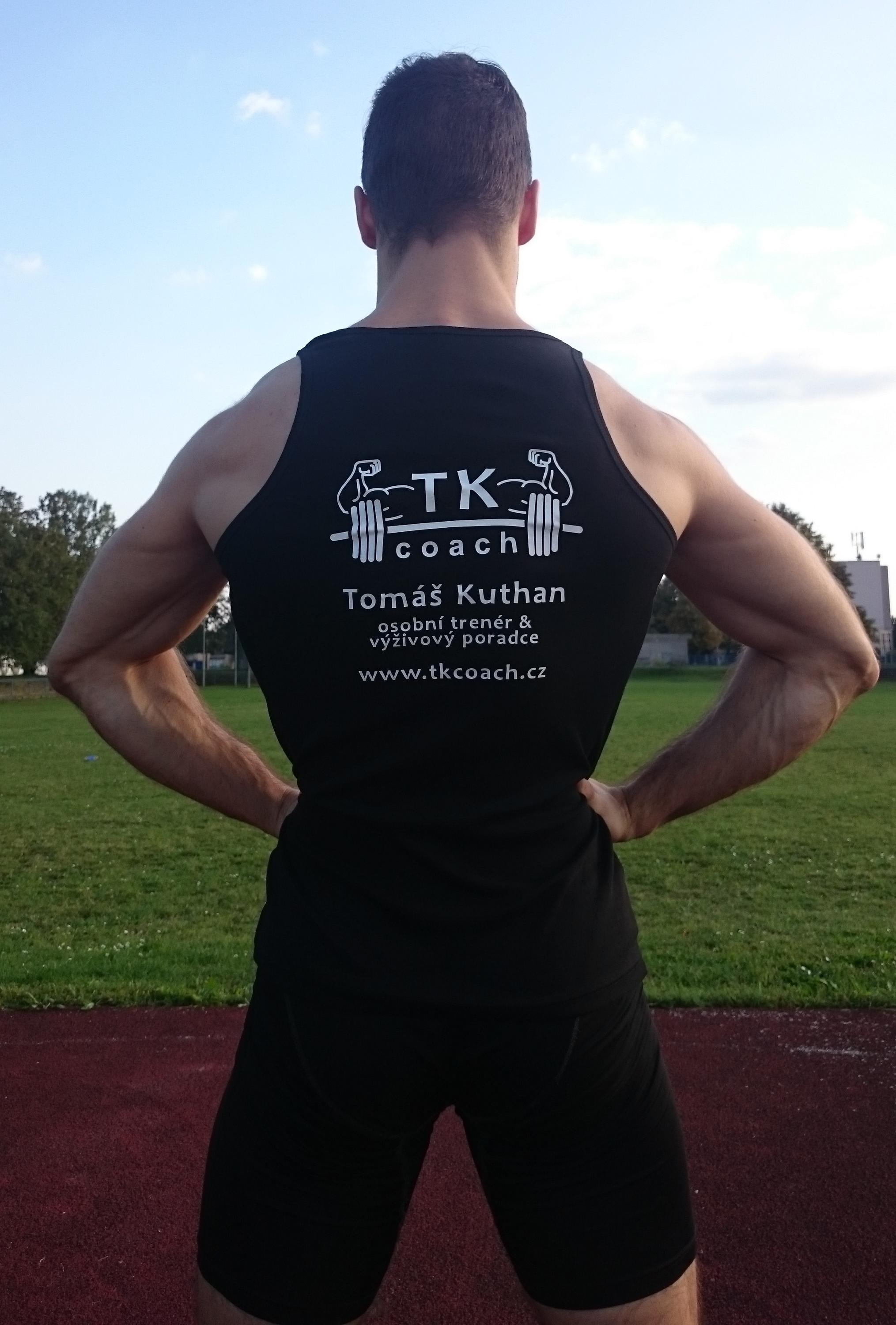 TKcoach - osobní trenér & výživový poradce foto 3