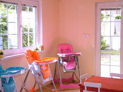 Foxíkovy jesle Budyšínská foto 2