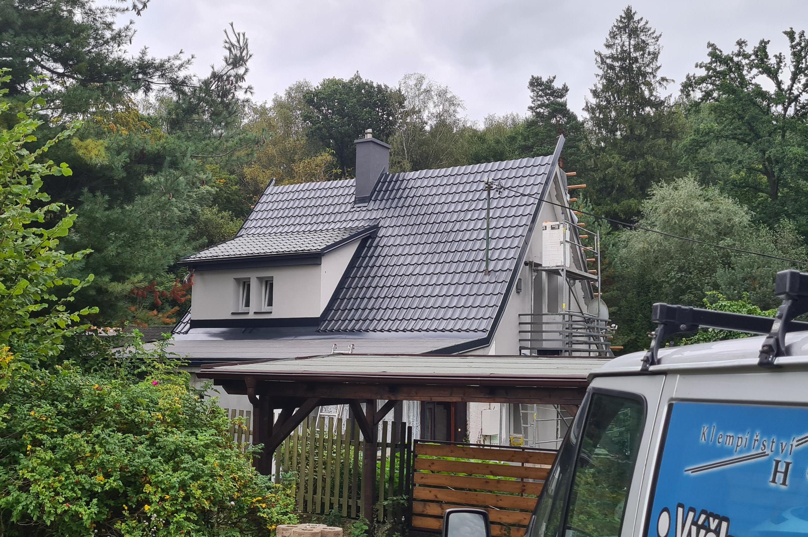 Klempířství a pokrývačství H&H