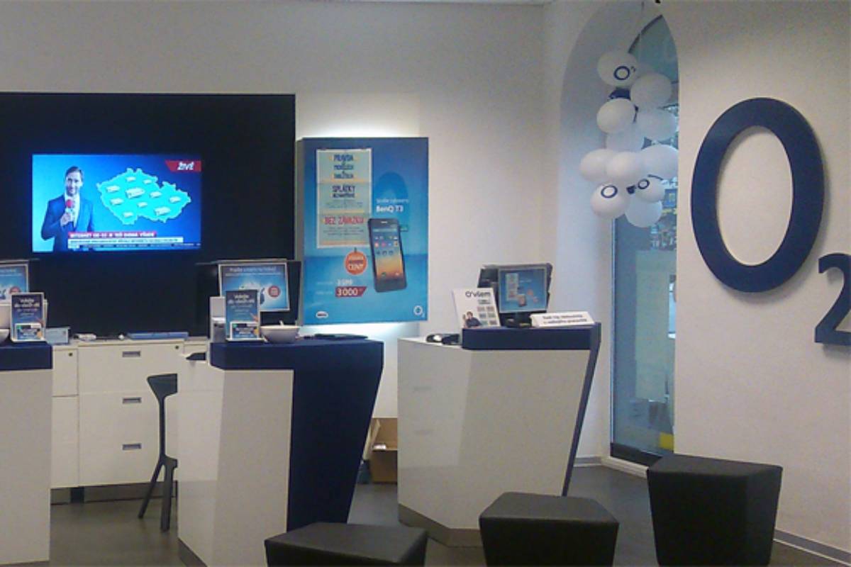 O2 Czech Republic a.s.