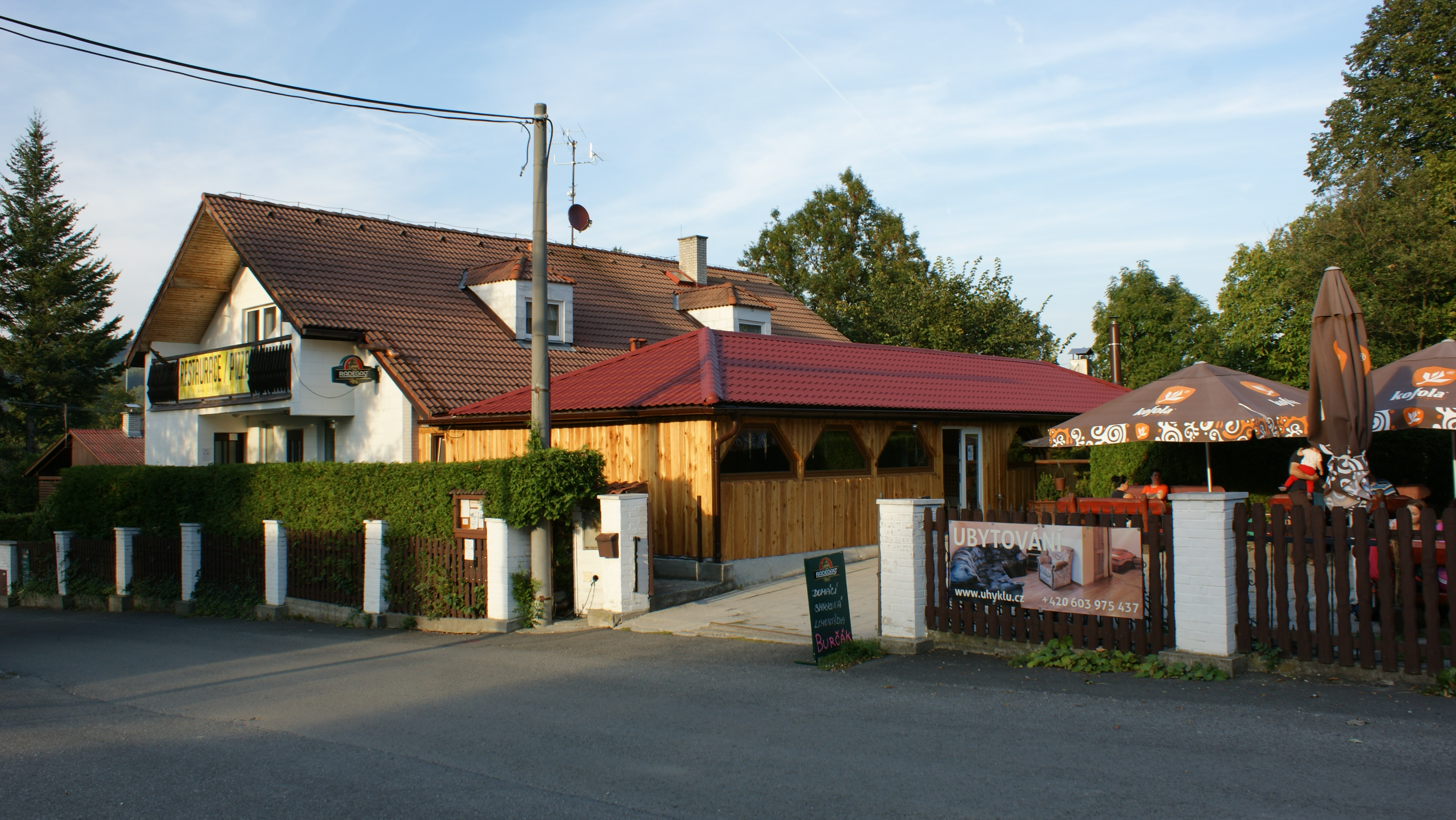 Restaurace U Hyklů foto 5