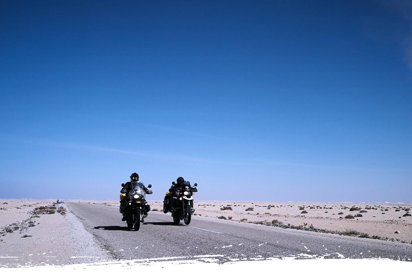 Na dvou kolech - Adventure Transport