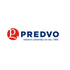 logo PREDVO reklamní a dárkové předměty