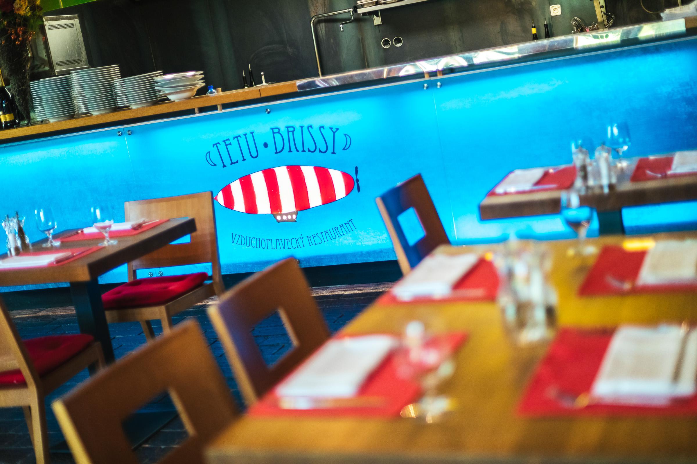 Tetu Brissy Restaurant