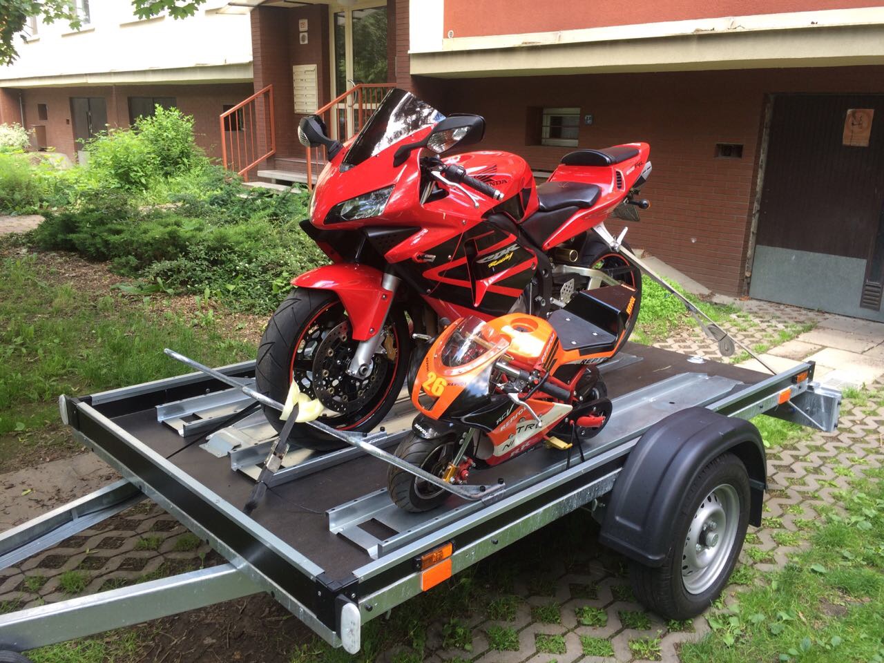 AUTODOPRAVA OSTRAVA - Helena Vítková foto 6