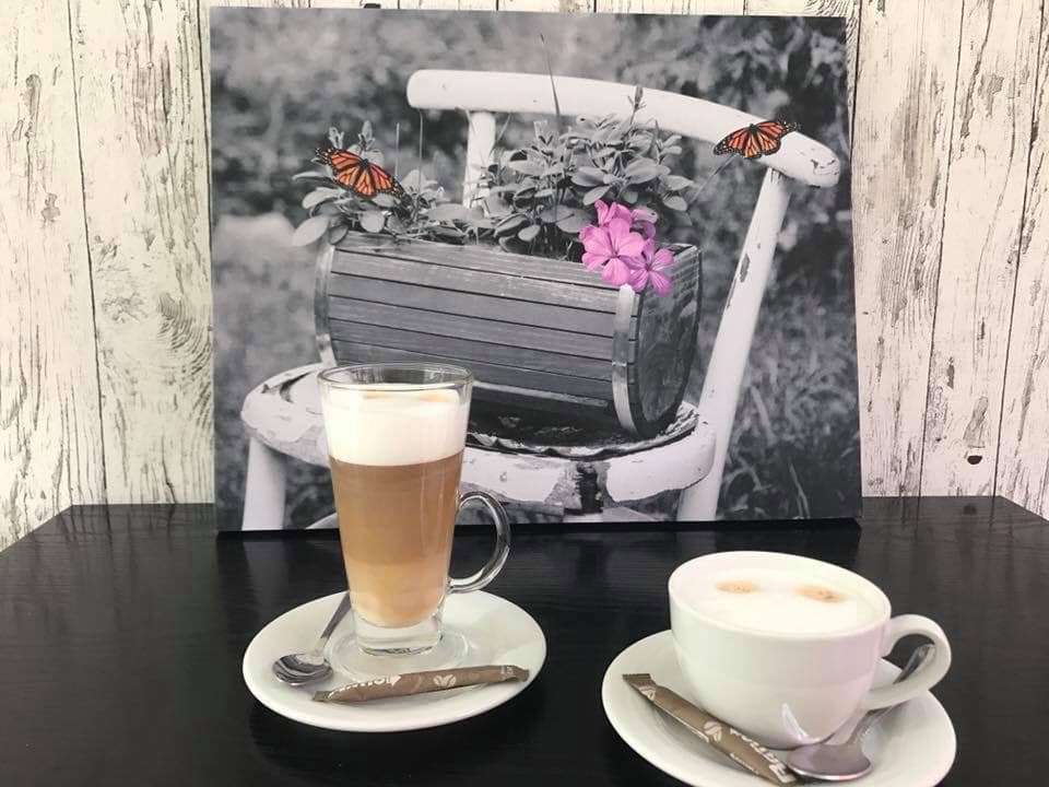 Cafe - bistro U Papírny