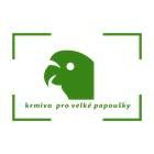 Logo obchodu Papousek-krmiva.cz