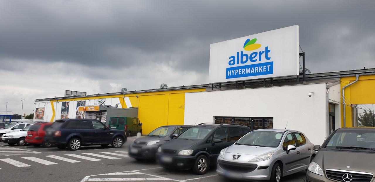 Albert Hypermarket