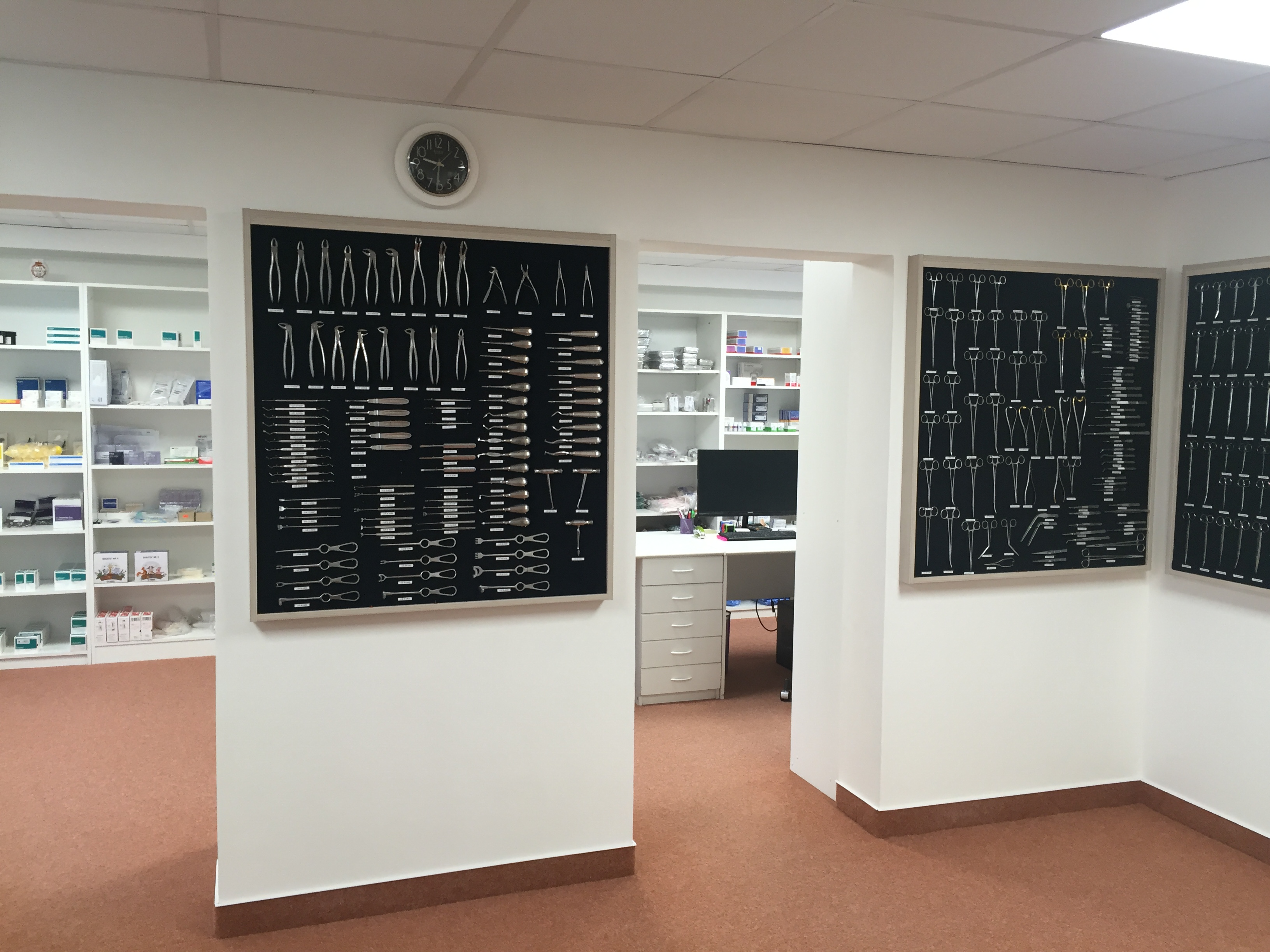 West Medical - zdravotnický a dentální materiál foto 4